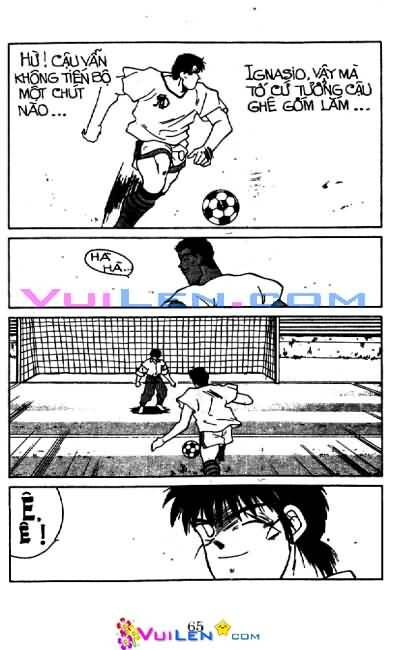 Truyền Nhân Atula – Shura No Mon I Chapter 34 - Trang 2