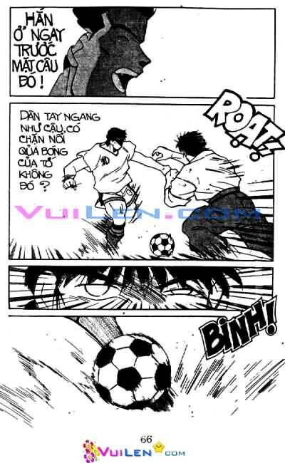 Truyền Nhân Atula – Shura No Mon I Chapter 34 - Trang 2