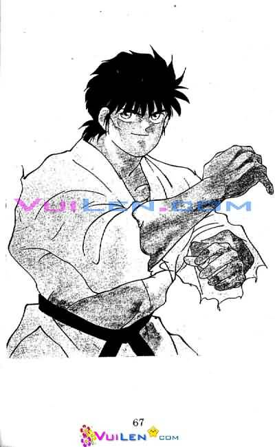 Truyền Nhân Atula – Shura No Mon I Chapter 34 - Trang 2