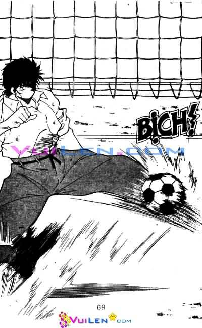 Truyền Nhân Atula – Shura No Mon I Chapter 34 - Trang 2