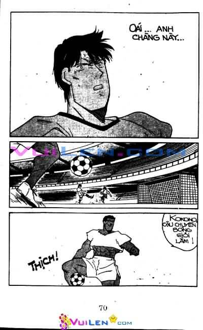 Truyền Nhân Atula – Shura No Mon I Chapter 34 - Trang 2