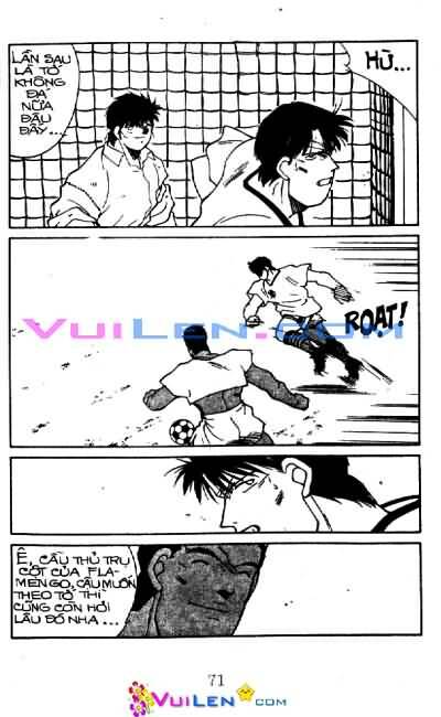 Truyền Nhân Atula – Shura No Mon I Chapter 34 - Trang 2