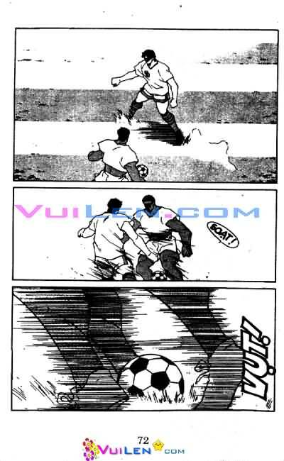 Truyền Nhân Atula – Shura No Mon I Chapter 34 - Trang 2