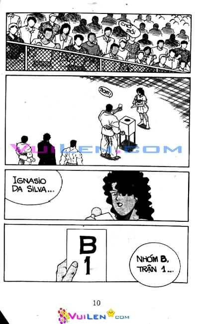 Truyền Nhân Atula – Shura No Mon I Chapter 34 - Trang 2