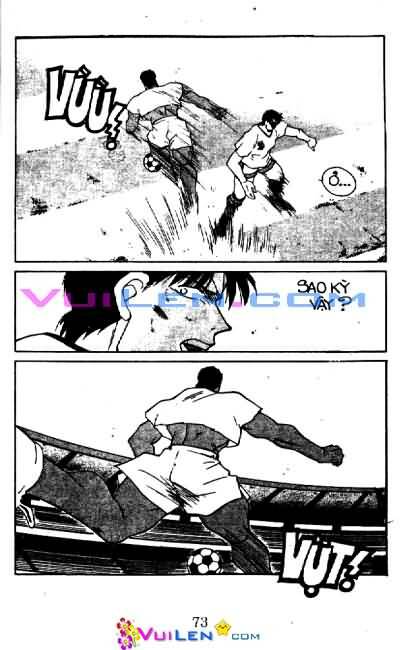 Truyền Nhân Atula – Shura No Mon I Chapter 34 - Trang 2