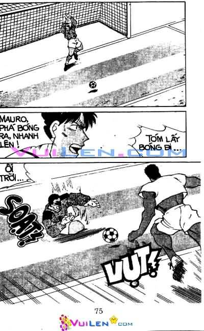 Truyền Nhân Atula – Shura No Mon I Chapter 34 - Trang 2