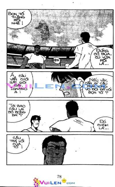 Truyền Nhân Atula – Shura No Mon I Chapter 34 - Trang 2