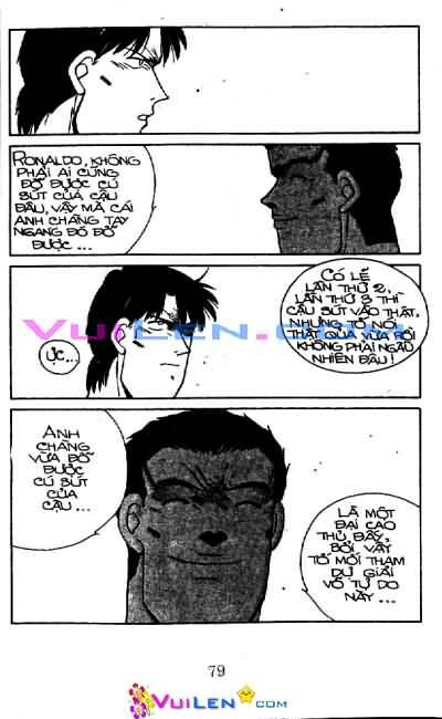 Truyền Nhân Atula – Shura No Mon I Chapter 34 - Trang 2