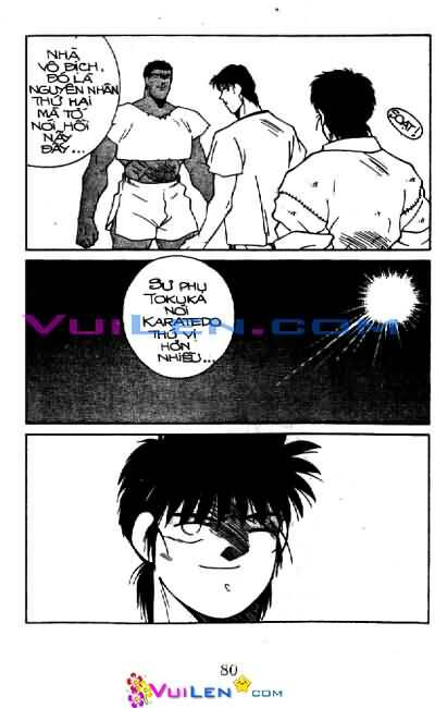 Truyền Nhân Atula – Shura No Mon I Chapter 34 - Trang 2