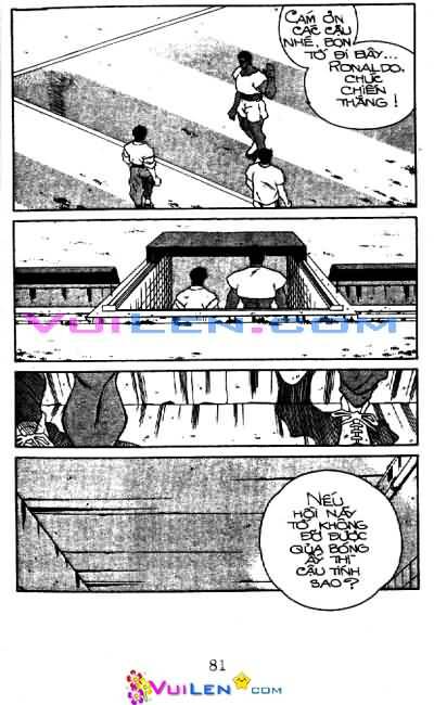 Truyền Nhân Atula – Shura No Mon I Chapter 34 - Trang 2