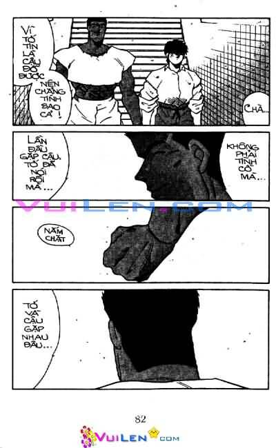 Truyền Nhân Atula – Shura No Mon I Chapter 34 - Trang 2