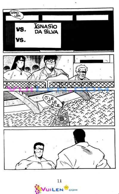 Truyền Nhân Atula – Shura No Mon I Chapter 34 - Trang 2