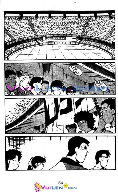 Truyền Nhân Atula – Shura No Mon I Chapter 34 - Trang 2