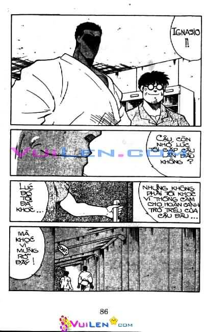 Truyền Nhân Atula – Shura No Mon I Chapter 34 - Trang 2