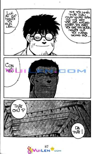 Truyền Nhân Atula – Shura No Mon I Chapter 34 - Trang 2