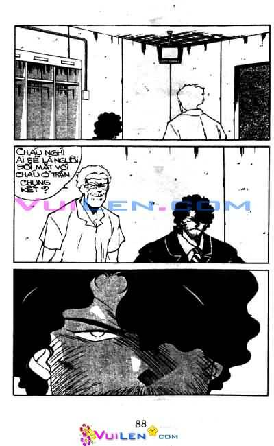 Truyền Nhân Atula – Shura No Mon I Chapter 34 - Trang 2