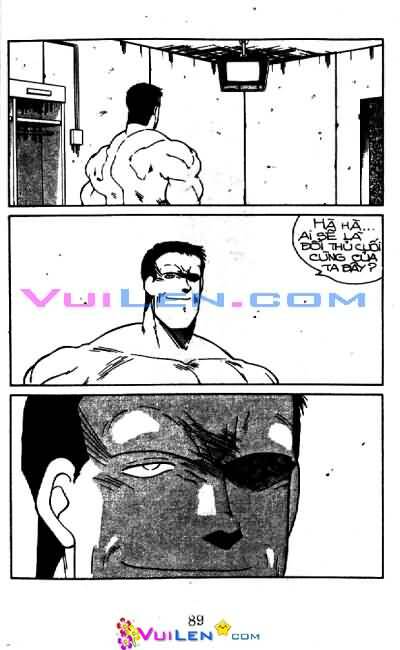 Truyền Nhân Atula – Shura No Mon I Chapter 34 - Trang 2