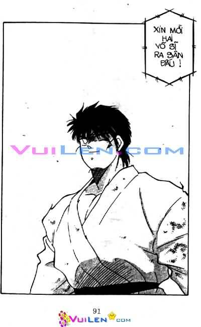 Truyền Nhân Atula – Shura No Mon I Chapter 34 - Trang 2