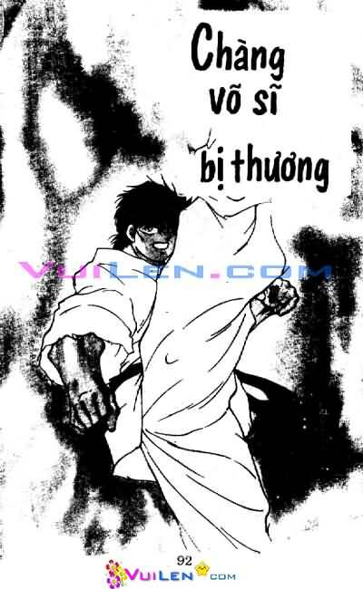 Truyền Nhân Atula – Shura No Mon I Chapter 34 - Trang 2