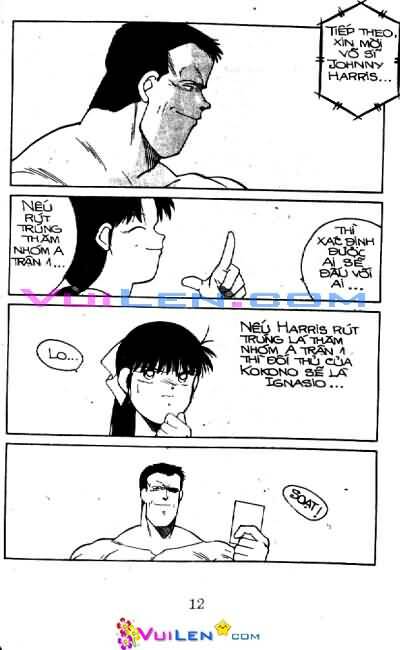 Truyền Nhân Atula – Shura No Mon I Chapter 34 - Trang 2