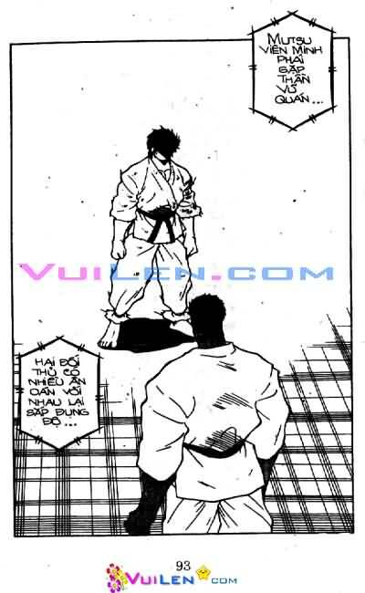 Truyền Nhân Atula – Shura No Mon I Chapter 34 - Trang 2