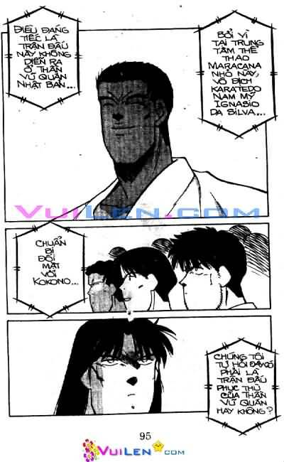 Truyền Nhân Atula – Shura No Mon I Chapter 34 - Trang 2