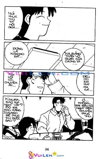 Truyền Nhân Atula – Shura No Mon I Chapter 34 - Trang 2