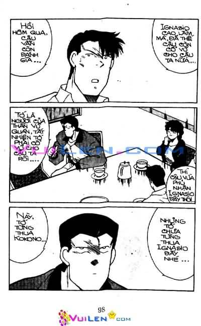 Truyền Nhân Atula – Shura No Mon I Chapter 34 - Trang 2