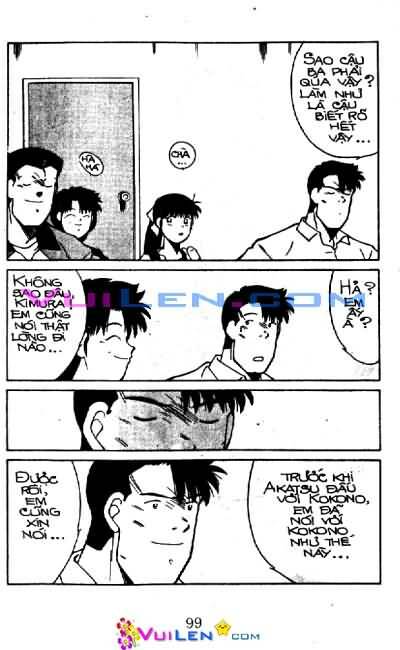 Truyền Nhân Atula – Shura No Mon I Chapter 34 - Trang 2