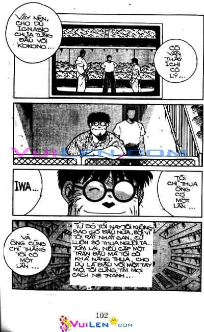 Truyền Nhân Atula – Shura No Mon I Chapter 34 - Trang 2