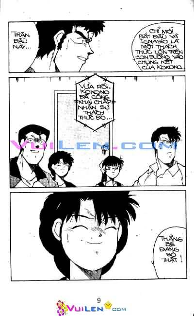 Truyền Nhân Atula – Shura No Mon I Chapter 35 - Trang 2