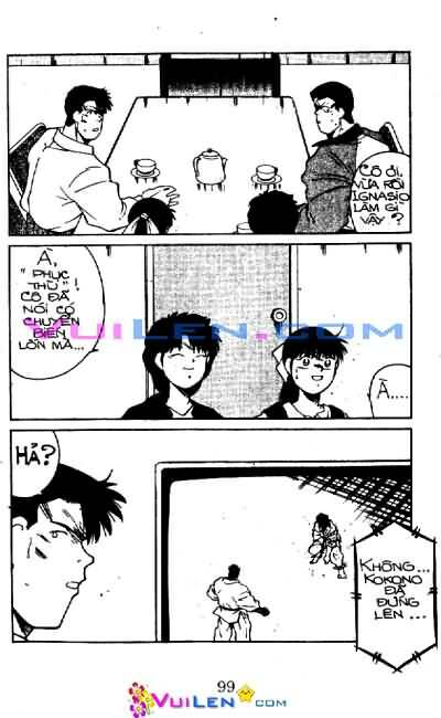 Truyền Nhân Atula – Shura No Mon I Chapter 35 - Trang 2