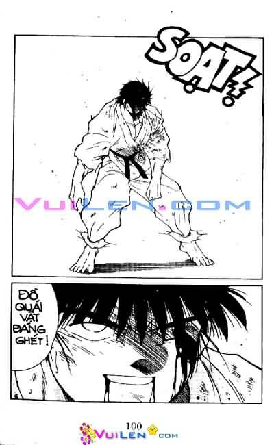 Truyền Nhân Atula – Shura No Mon I Chapter 35 - Trang 2