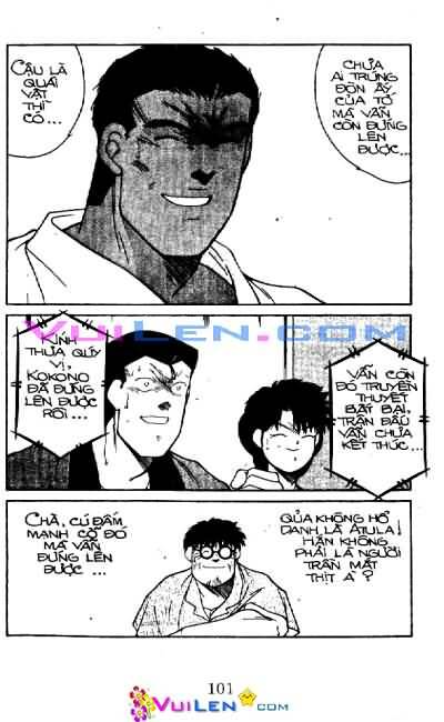 Truyền Nhân Atula – Shura No Mon I Chapter 35 - Trang 2