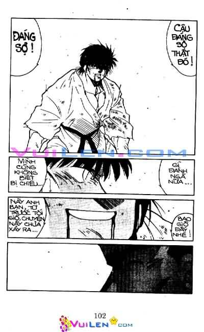 Truyền Nhân Atula – Shura No Mon I Chapter 35 - Trang 2