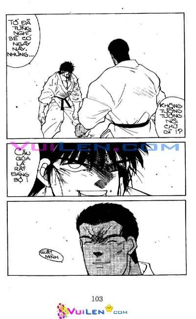 Truyền Nhân Atula – Shura No Mon I Chapter 35 - Trang 2