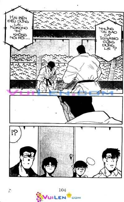 Truyền Nhân Atula – Shura No Mon I Chapter 35 - Trang 2