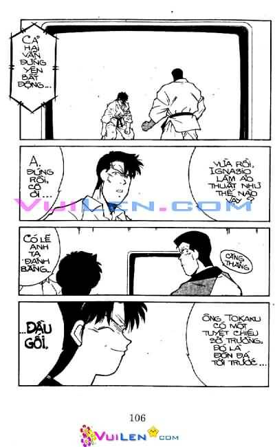 Truyền Nhân Atula – Shura No Mon I Chapter 35 - Trang 2