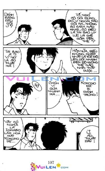 Truyền Nhân Atula – Shura No Mon I Chapter 35 - Trang 2