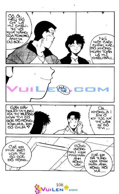 Truyền Nhân Atula – Shura No Mon I Chapter 35 - Trang 2