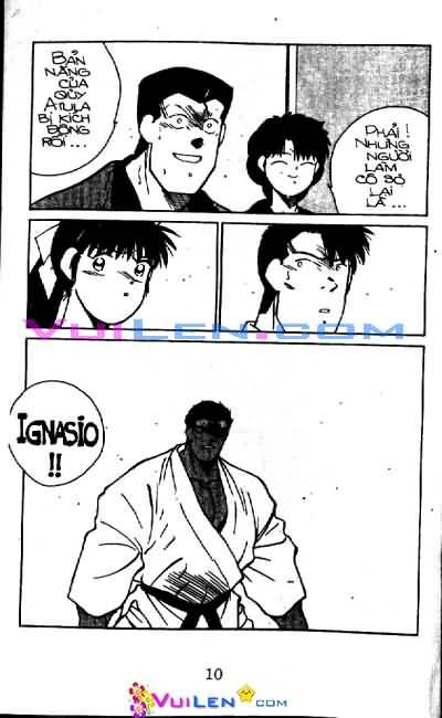 Truyền Nhân Atula – Shura No Mon I Chapter 35 - Trang 2