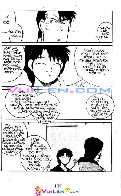 Truyền Nhân Atula – Shura No Mon I Chapter 35 - Trang 2