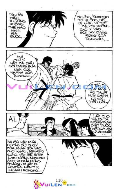 Truyền Nhân Atula – Shura No Mon I Chapter 35 - Trang 2