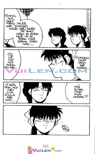 Truyền Nhân Atula – Shura No Mon I Chapter 35 - Trang 2