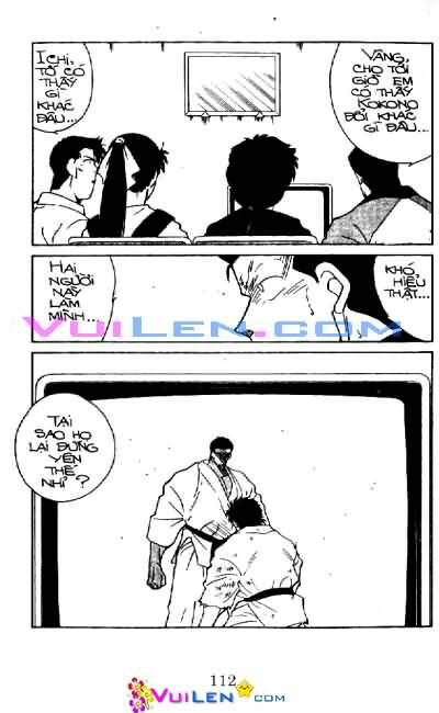 Truyền Nhân Atula – Shura No Mon I Chapter 35 - Trang 2