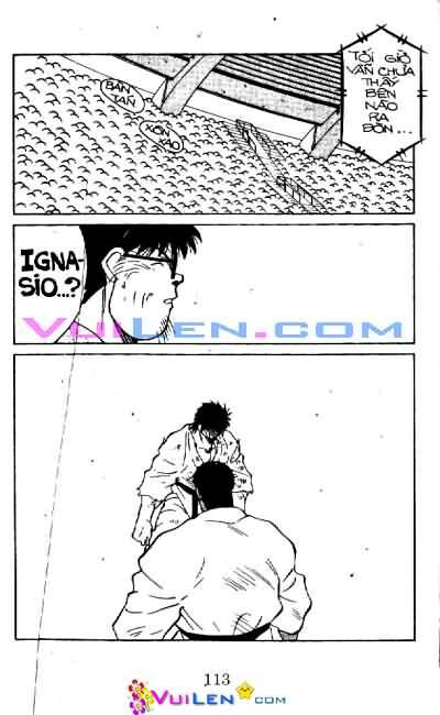 Truyền Nhân Atula – Shura No Mon I Chapter 35 - Trang 2