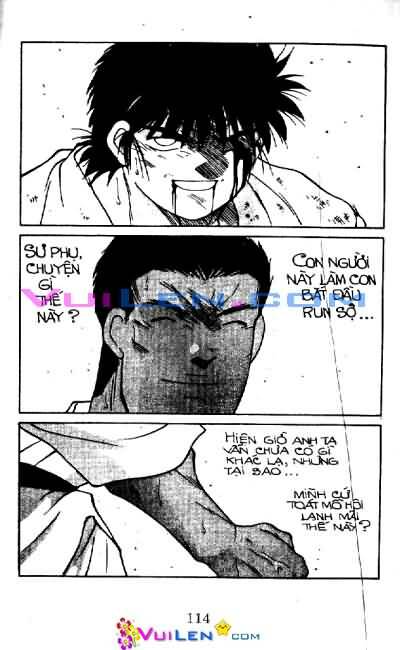 Truyền Nhân Atula – Shura No Mon I Chapter 35 - Trang 2