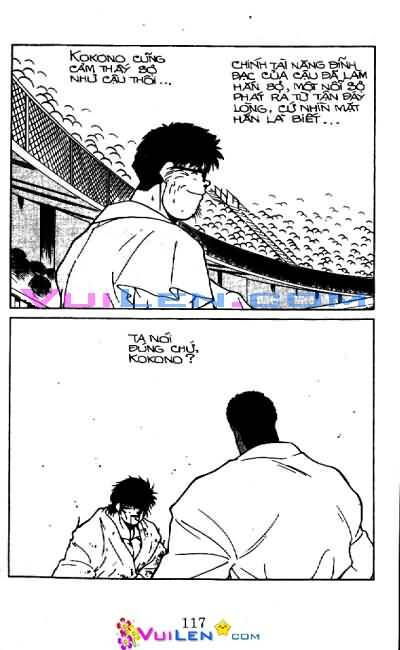 Truyền Nhân Atula – Shura No Mon I Chapter 35 - Trang 2