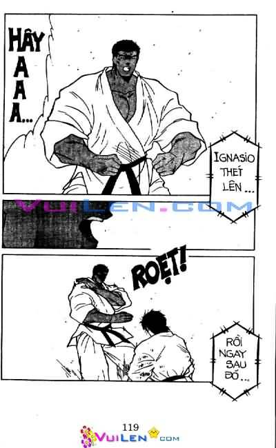 Truyền Nhân Atula – Shura No Mon I Chapter 35 - Trang 2