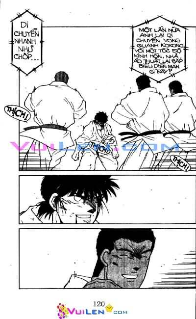 Truyền Nhân Atula – Shura No Mon I Chapter 35 - Trang 2